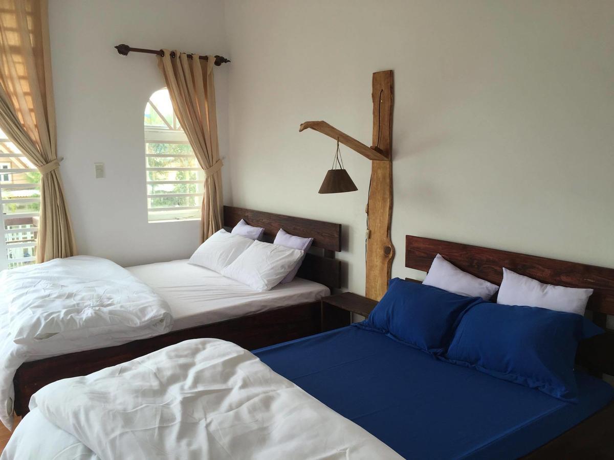 Hostel Vanda Garden Hill Đà Lạt Exterior foto