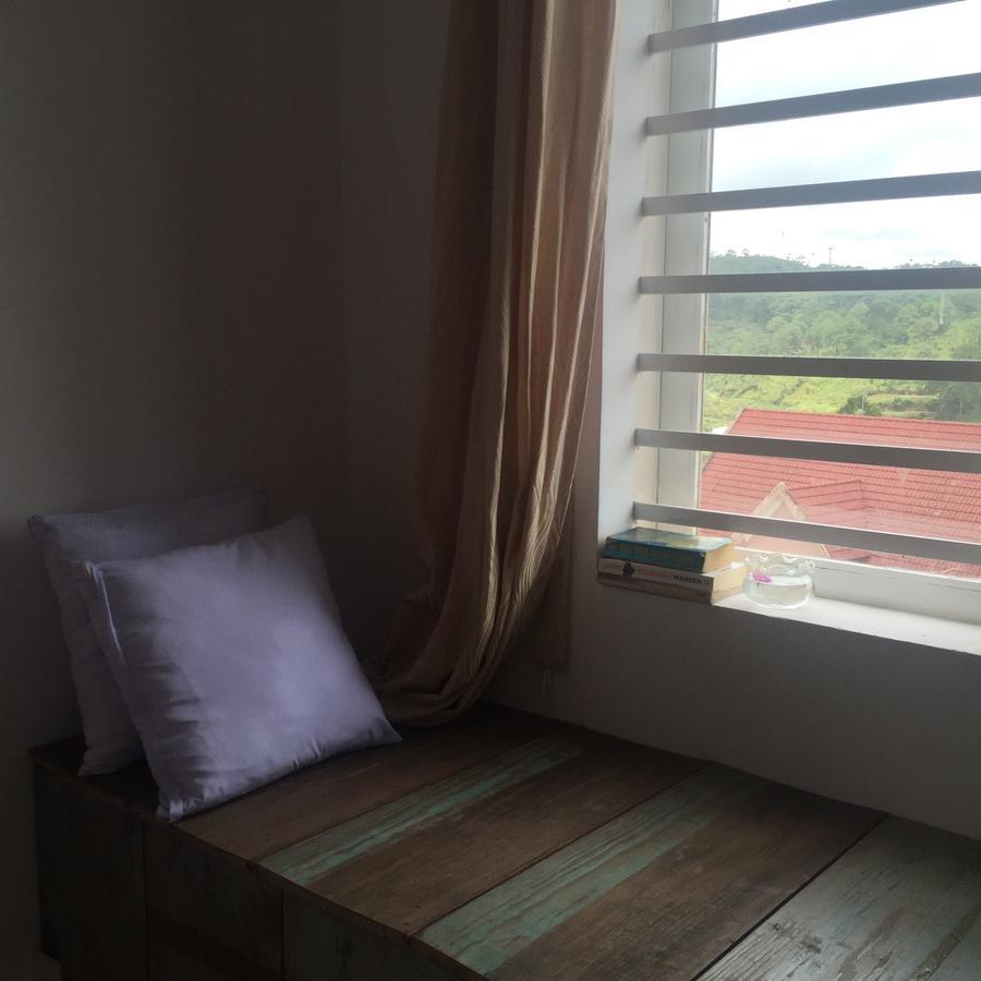 Hostel Vanda Garden Hill Đà Lạt Exterior foto