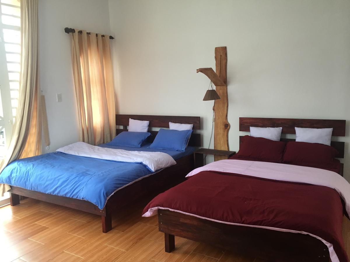 Hostel Vanda Garden Hill Đà Lạt Exterior foto