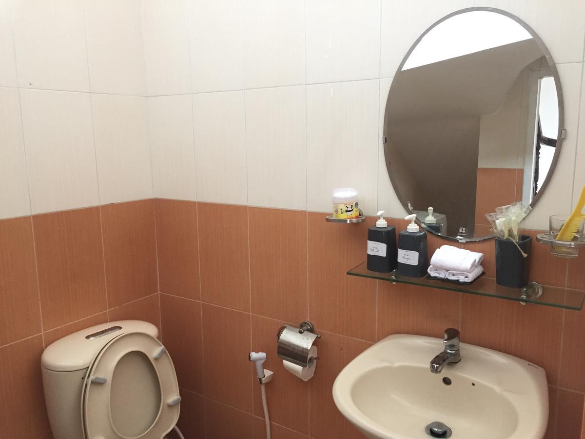 Hostel Vanda Garden Hill Đà Lạt Exterior foto
