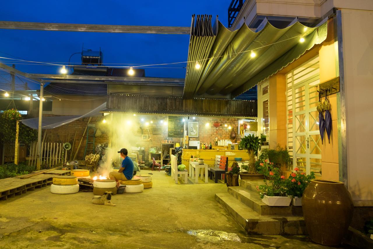 Hostel Vanda Garden Hill Đà Lạt Zimmer foto
