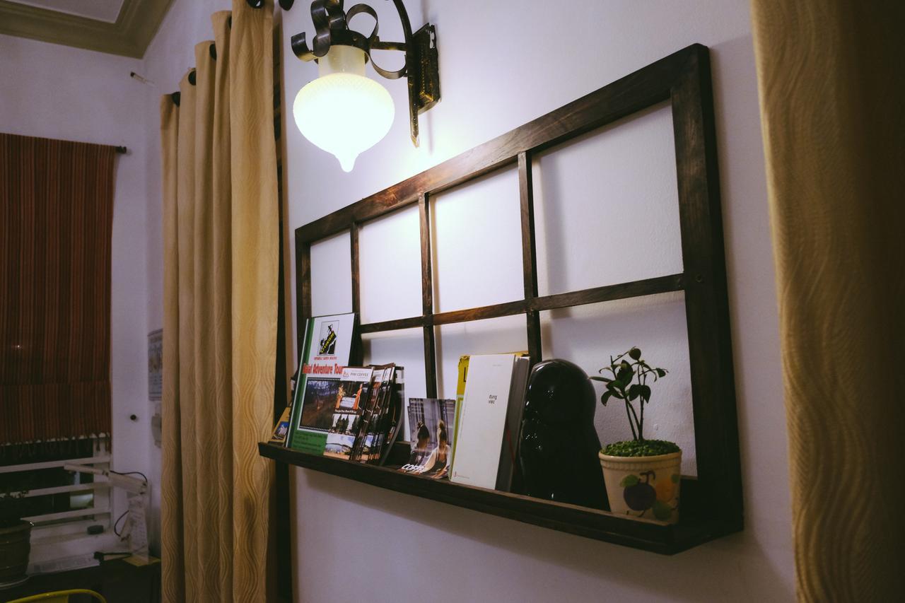 Hostel Vanda Garden Hill Đà Lạt Exterior foto