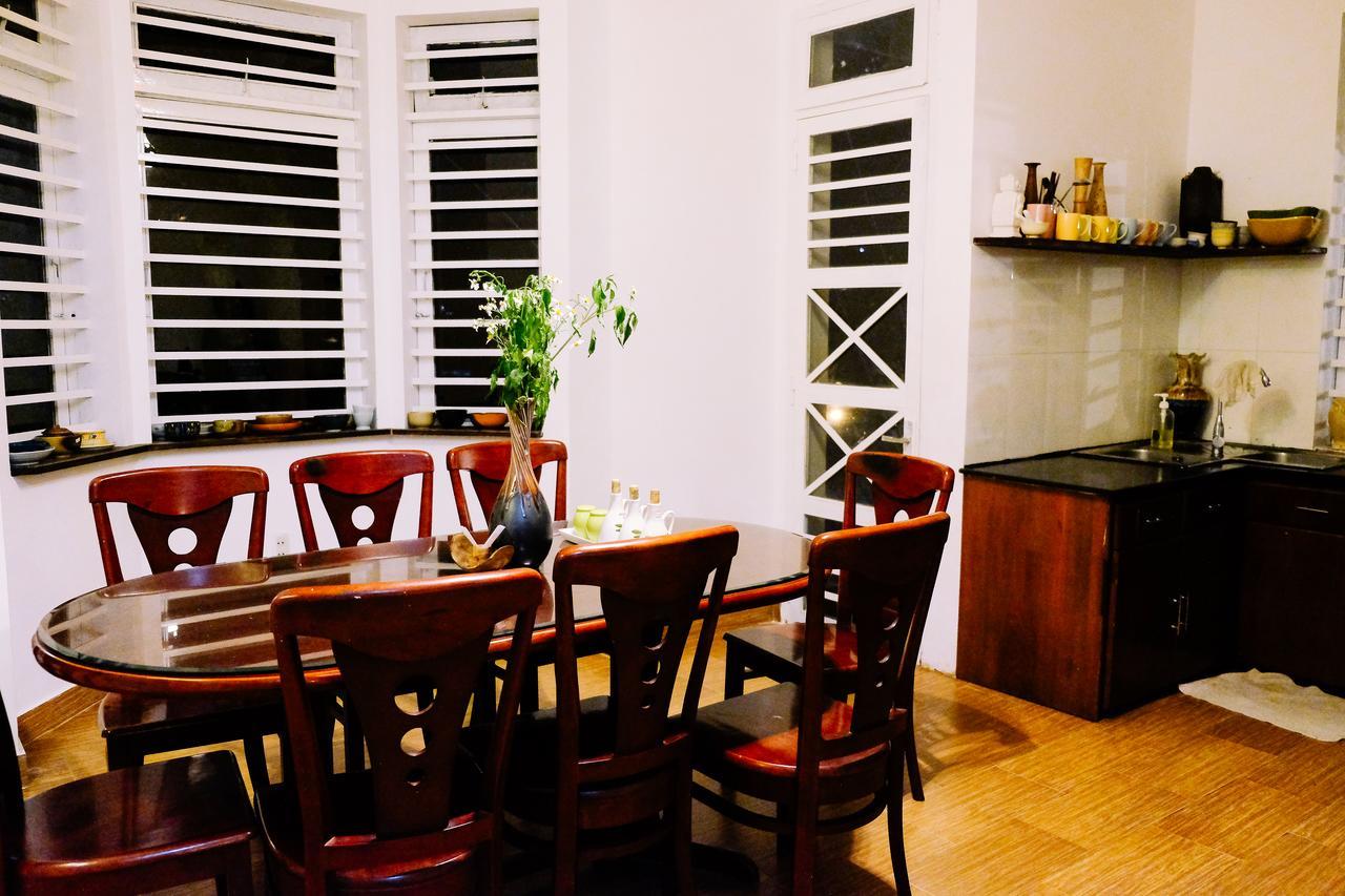 Hostel Vanda Garden Hill Đà Lạt Exterior foto