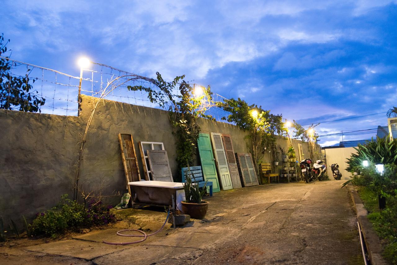 Hostel Vanda Garden Hill Đà Lạt Exterior foto