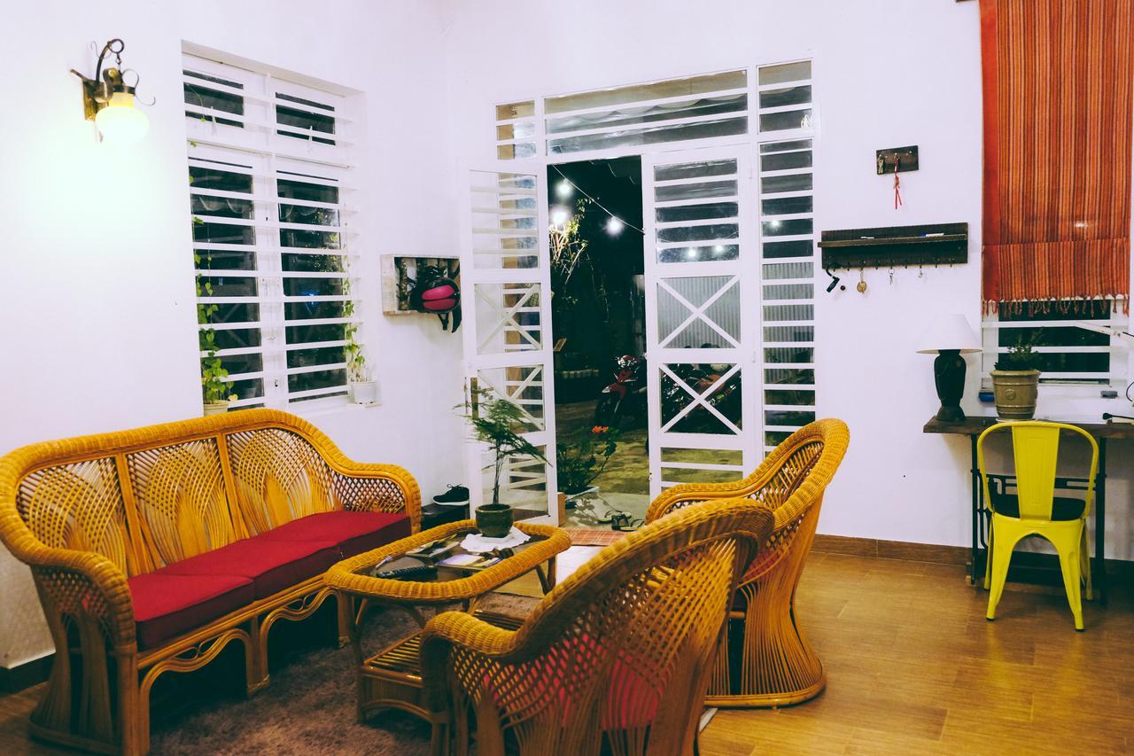 Hostel Vanda Garden Hill Đà Lạt Exterior foto