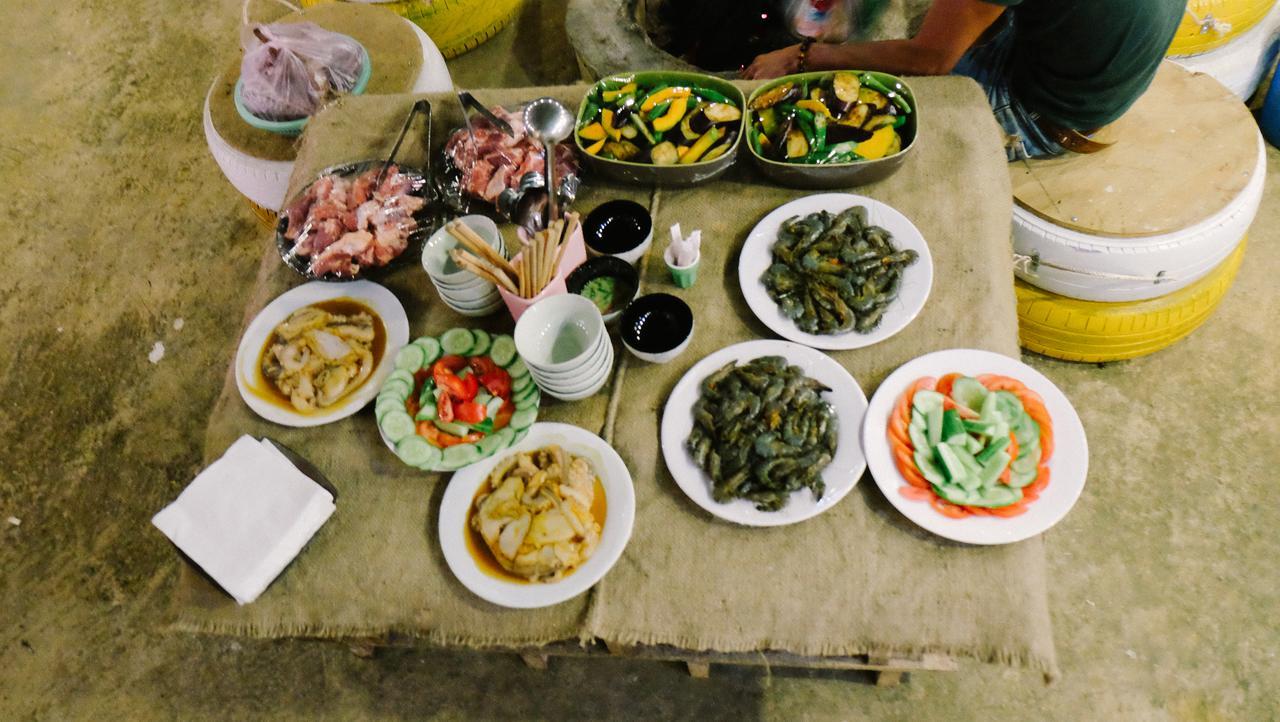 Hostel Vanda Garden Hill Đà Lạt Exterior foto