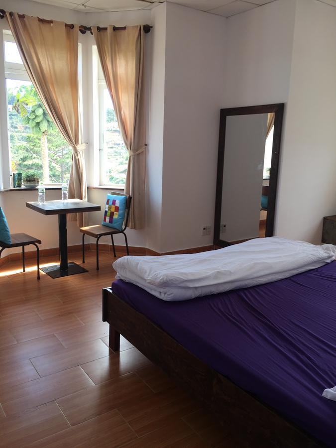 Hostel Vanda Garden Hill Đà Lạt Exterior foto