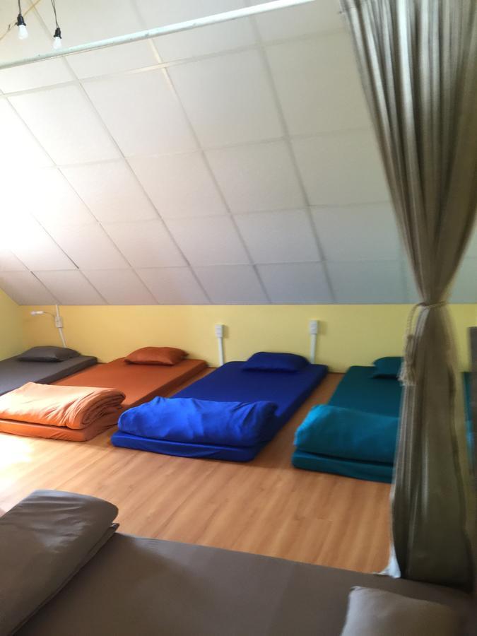 Hostel Vanda Garden Hill Đà Lạt Exterior foto