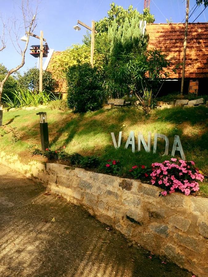 Hostel Vanda Garden Hill Đà Lạt Exterior foto