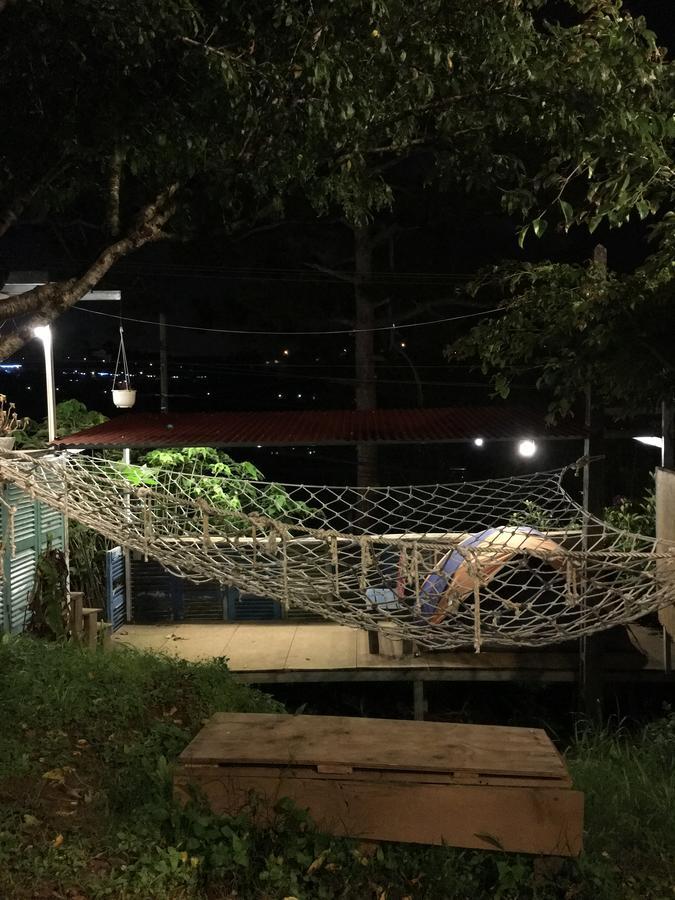 Hostel Vanda Garden Hill Đà Lạt Exterior foto