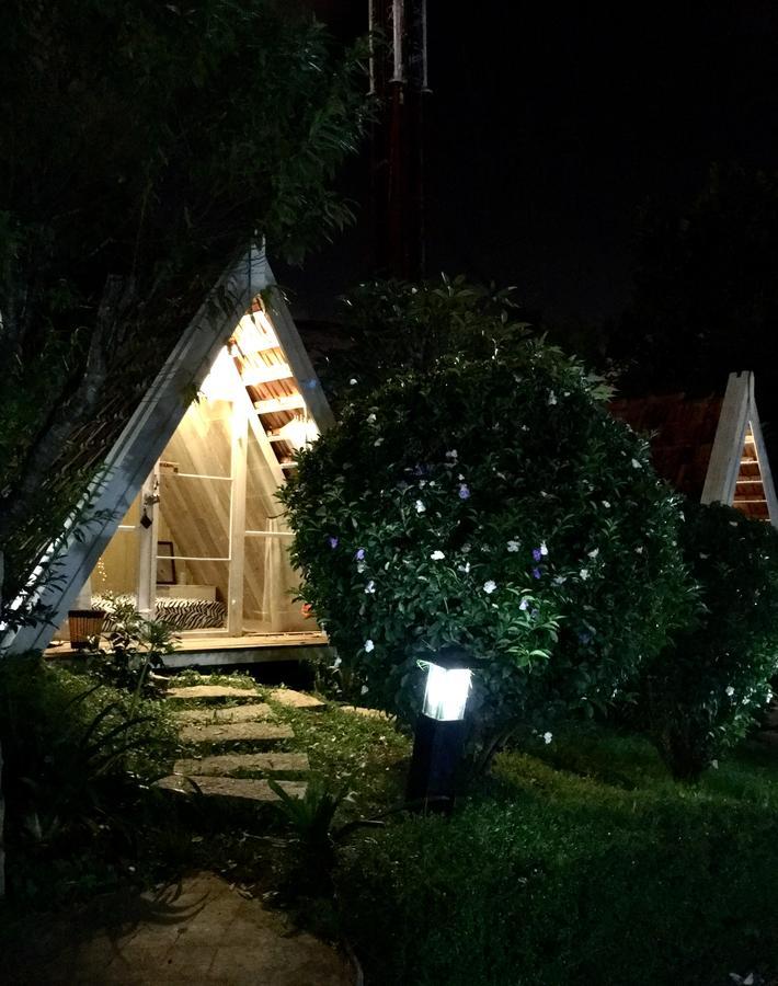 Hostel Vanda Garden Hill Đà Lạt Exterior foto