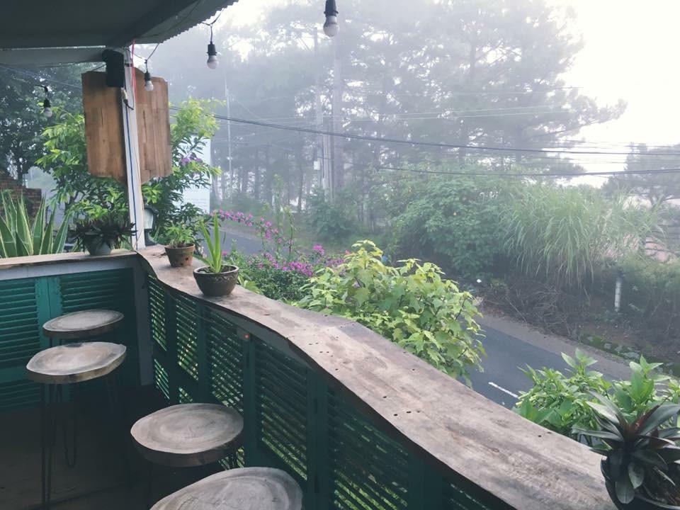Hostel Vanda Garden Hill Đà Lạt Exterior foto