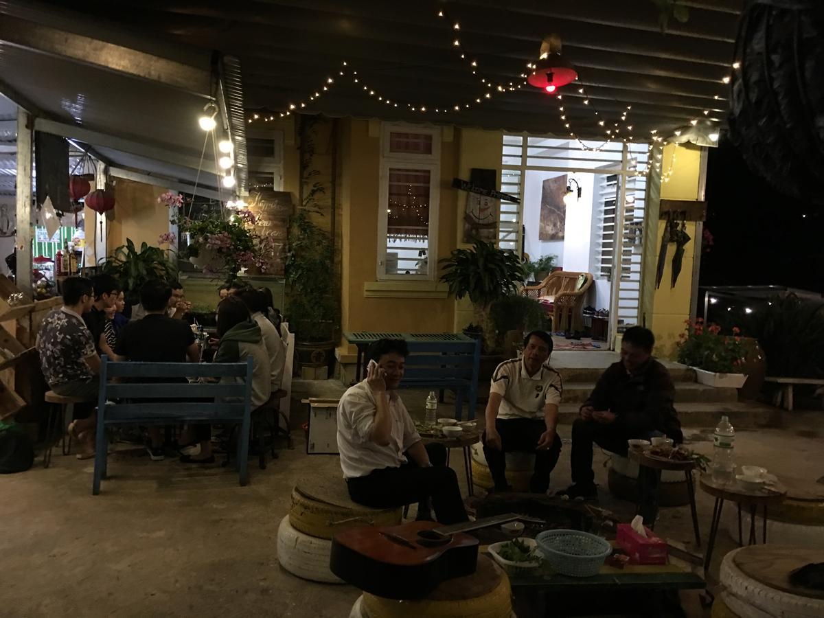 Hostel Vanda Garden Hill Đà Lạt Exterior foto