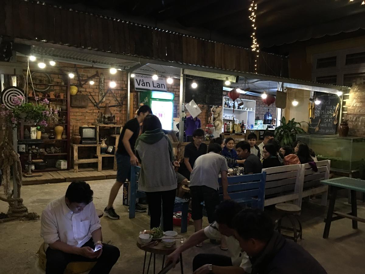 Hostel Vanda Garden Hill Đà Lạt Exterior foto